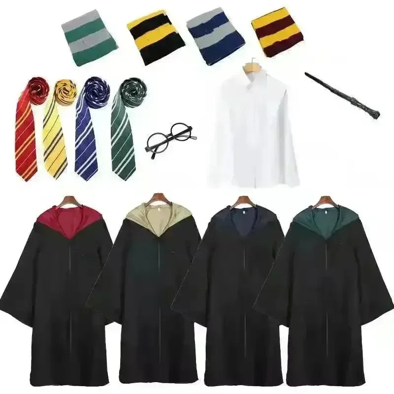 Hogwarts School Uniform Cosplay Costume - Bear Hugs