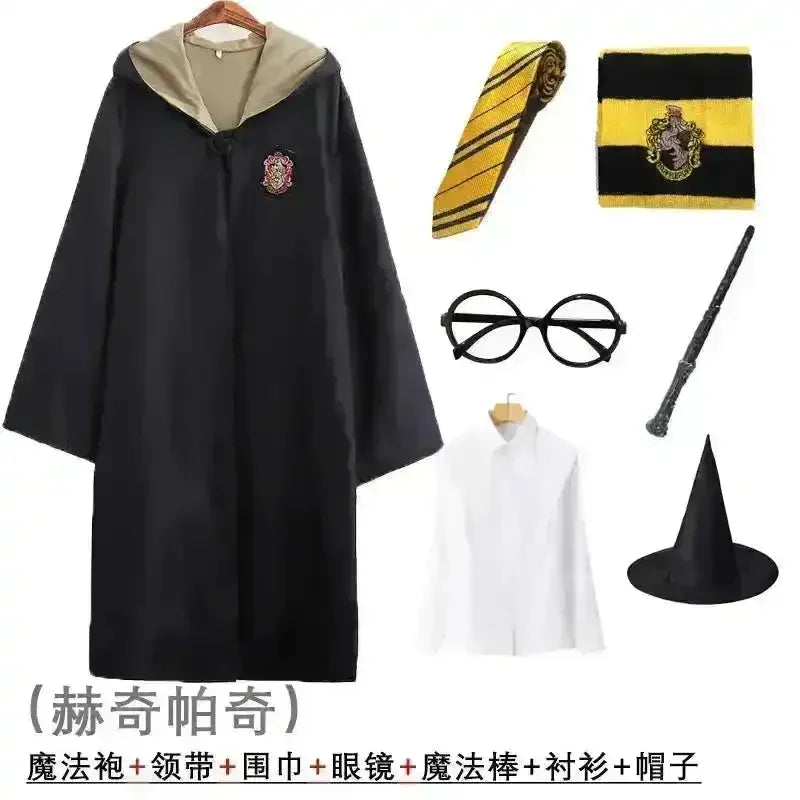 Hogwarts School Uniform Cosplay Costume - Bear Hugs