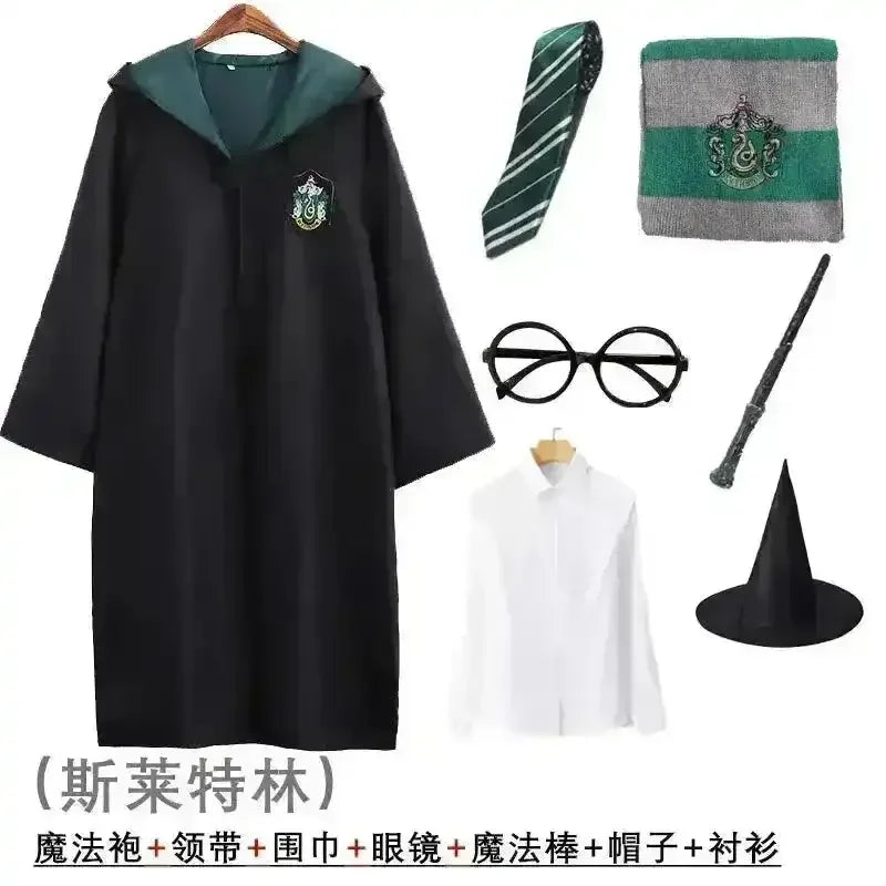 Hogwarts School Uniform Cosplay Costume - Bear Hugs