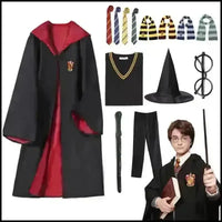 Hogwarts School Uniform Cosplay Costume - Bear Hugs