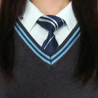 Hogwarts School Uniform Knitted Sweater - Bear Hugs