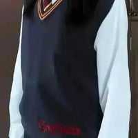 Hogwarts School Uniform Knitted Sweater - Bear Hugs