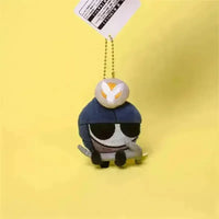 Hollow Knight Plush Keychain - Bear Hugs