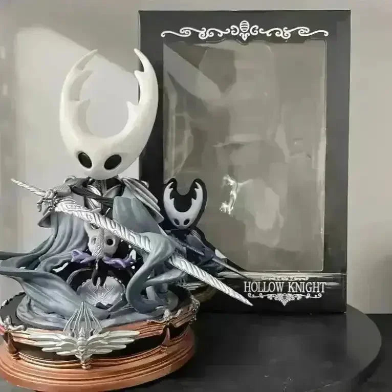 Hollow Knight Pure Vessel Action Figurine (27 cm) - Bear Hugs