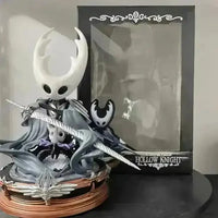 Figurine Jeu Anime 23 Cm Figurine Pure Vessel - Hollow Silksong - 23 Cm - PVC Détailé - Figurine Action Poses Interchangeables - Cadeau Gamer & Collectionneur Pure Vessel Figurine Action Figurine Jeu Anime 23 Cm Figurine Pure Vessel - Hollow Silksong - 23 Cm - PVC Détailé - Figurine Action Poses Interchangeables - Cadeau Gamer & Collectionneur Pure Vessel Figurine Action