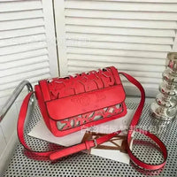 Hollowed-Out Tous Messenger Bag - Bear Hugs