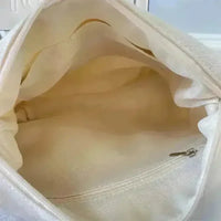 Hollowed-Out Tous Tote Bag - Bear Hugs
