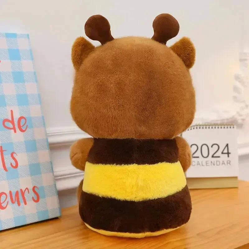 Honey Pot Capybara Plush Toy - Bear Hugs