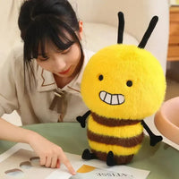 Honeybee Hugs Plush Toy - Bear Hugs