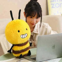 Honeybee Hugs Plush Toy - Bear Hugs