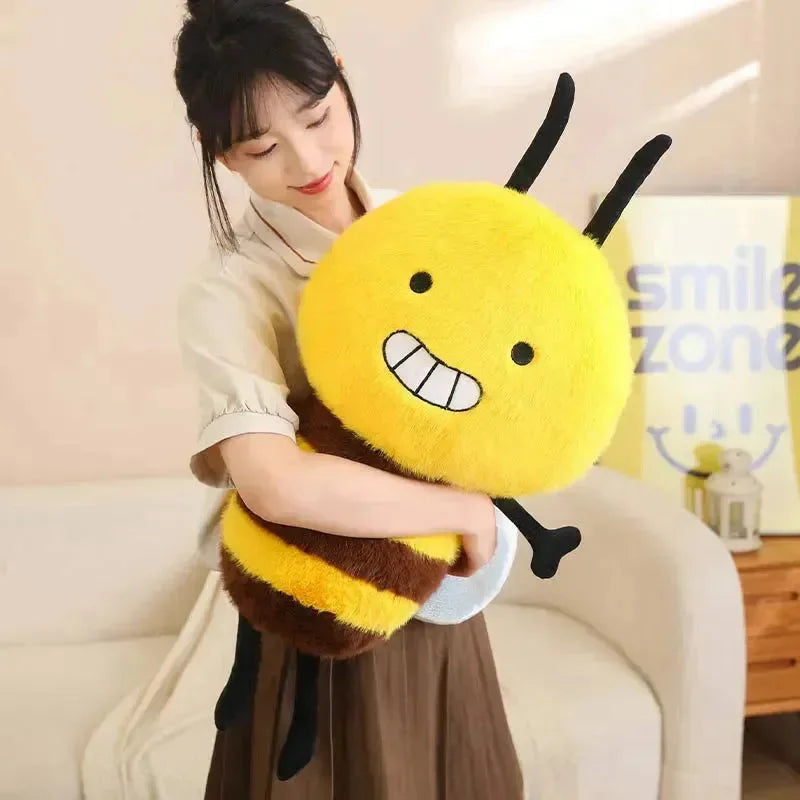 Honeybee Hugs Plush Toy - Bear Hugs