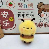 Honeybee Hugs Plush Toy - Bear Hugs