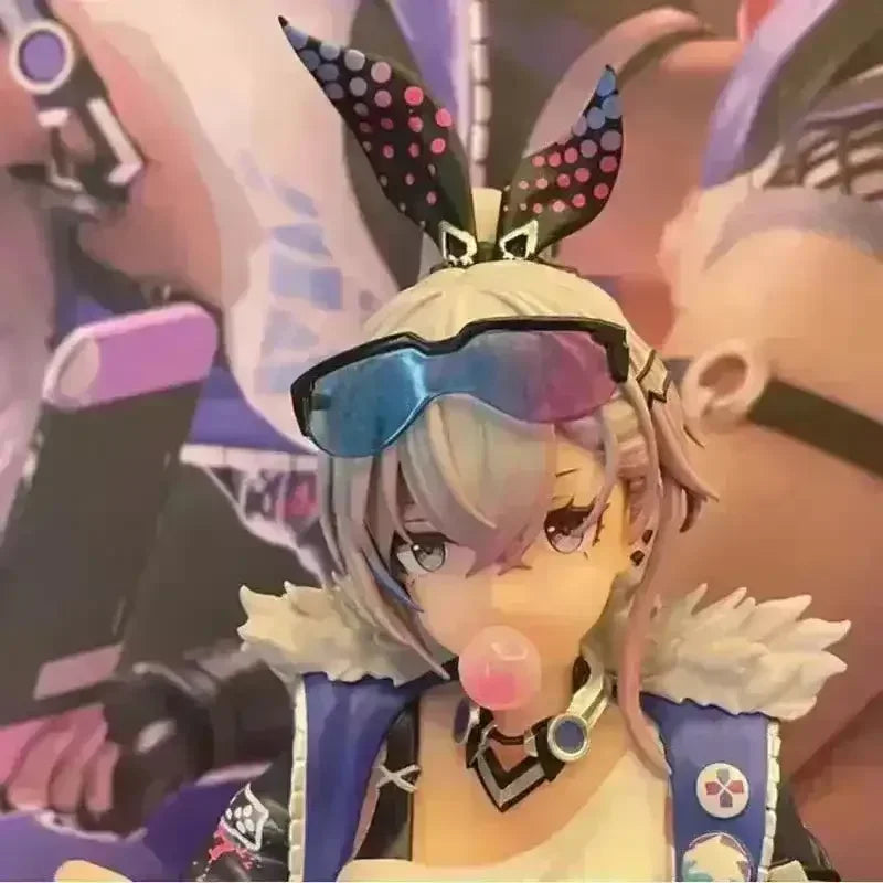 Honkai Star Rail Silver Wolf Action Figure (23 cm) - Bear Hugs