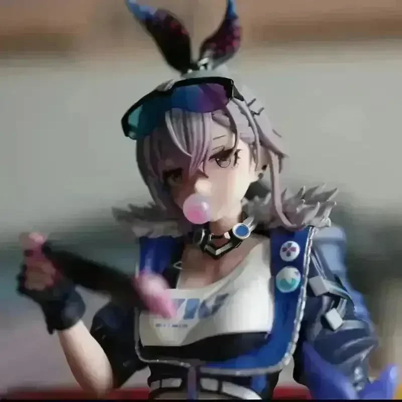 Honkai Star Rail Silver Wolf Action Figure (23 cm) - Bear Hugs