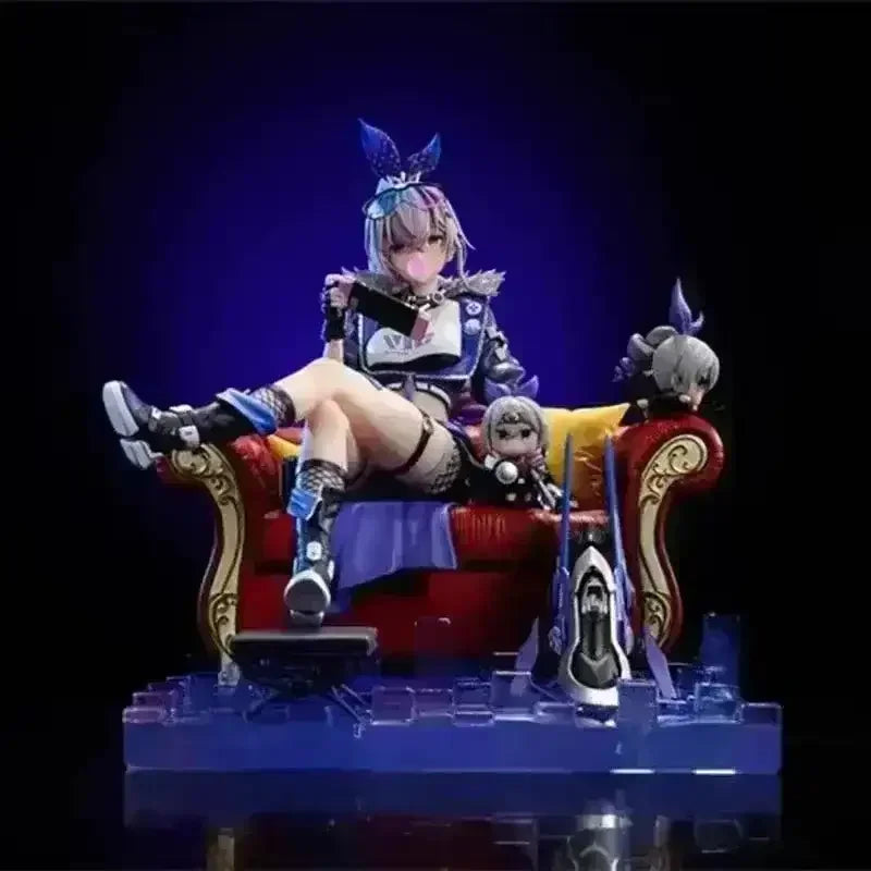 Honkai Star Rail Silver Wolf Action Figure (23 cm) - Bear Hugs