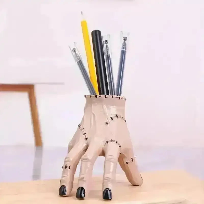 Horror Hand Desk Pen Holder - Bear Hugs