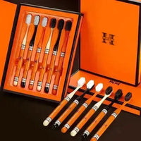 Horse Carriage Luxury Toothbrush Set - Bear Hugs