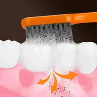 Horse Carriage Luxury Toothbrush Set - Bear Hugs