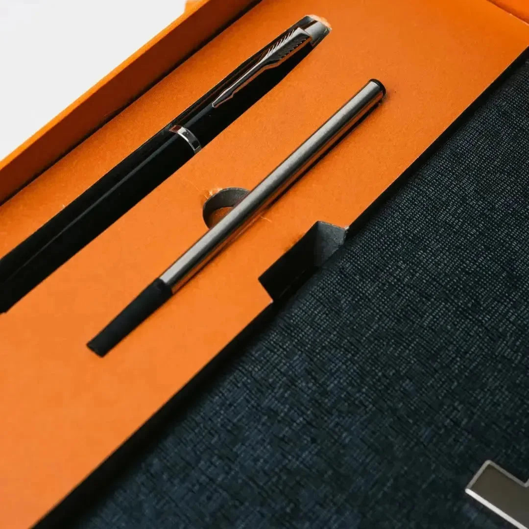 Horse Drawn Carriage Regal Diary Set - Bear Hugs