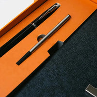 Horse Drawn Carriage Regal Diary Set - Bear Hugs