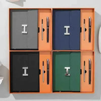 Horse Drawn Carriage Regal Diary Set - Bear Hugs