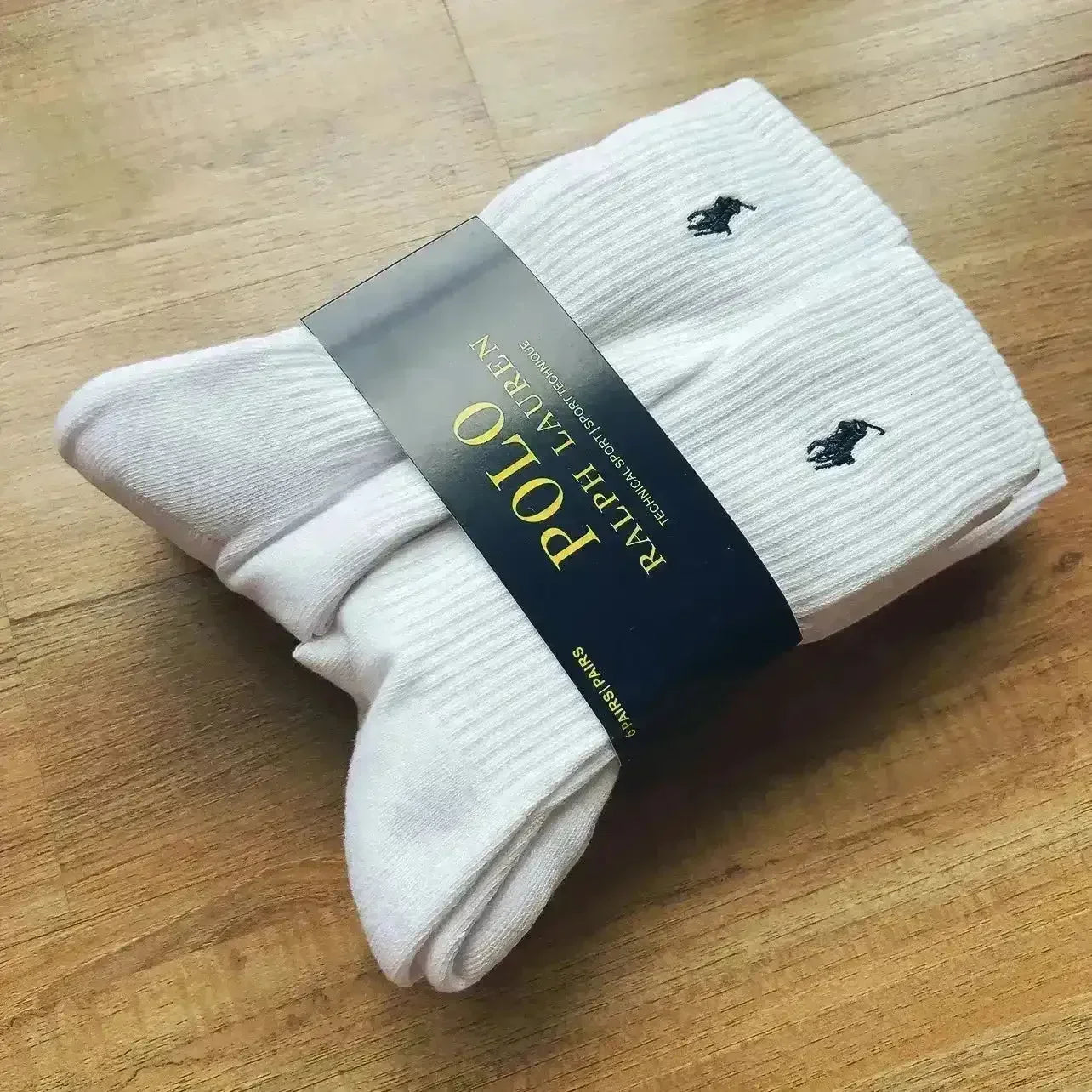 Horse Ride Premium Men's Socks (Pair of 2) - Bear Hugs