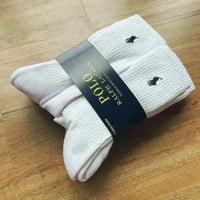 Horse Ride Premium Men's Socks (Pair of 2) - Bear Hugs