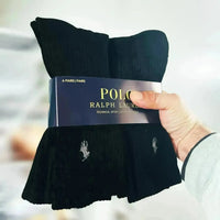 Horse Ride Premium Men's Socks (Pair of 2) - Bear Hugs