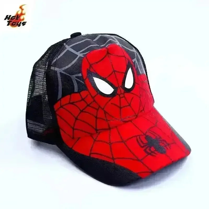 Hot Toys Spiderman Themed Cap - Bear Hugs