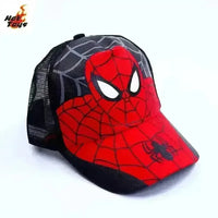 Hot Toys Spiderman Themed Cap - Bear Hugs