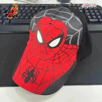 Hot Toys Spiderman Themed Cap - Bear Hugs