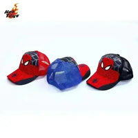 Hot Toys Spiderman Themed Cap - Bear Hugs