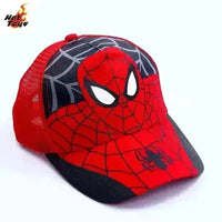 Hot Toys Spiderman Themed Cap - Bear Hugs