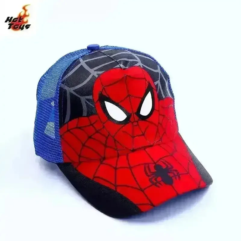 Hot Toys Spiderman Themed Cap - Bear Hugs