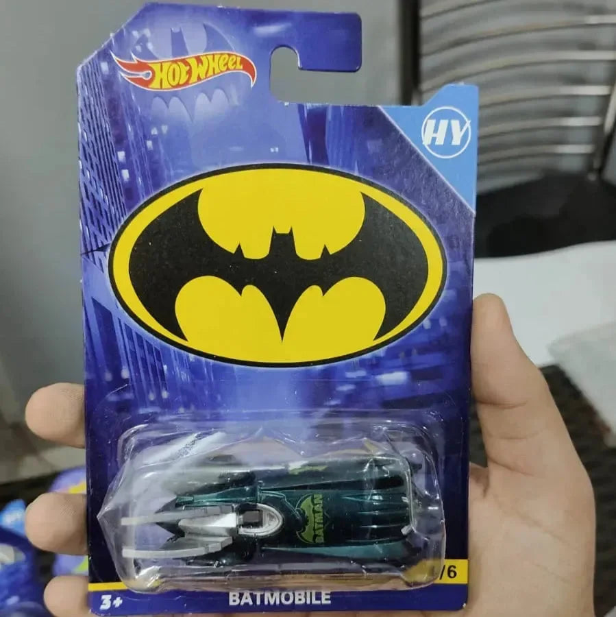 Hot Wheel Bat-Fleet Collection - Bear Hugs