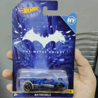 Hot Wheel Bat-Fleet Collection - Bear Hugs