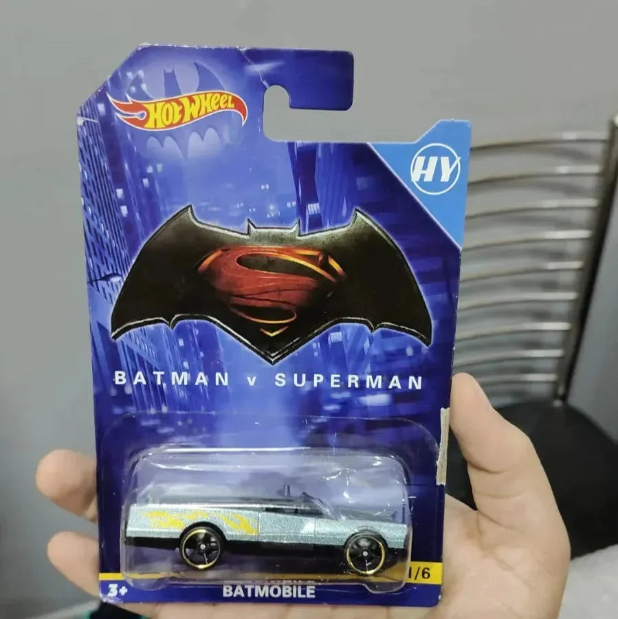 Hot Wheel Bat-Fleet Collection - Bear Hugs