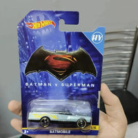 Hot Wheel Bat-Fleet Collection - Bear Hugs