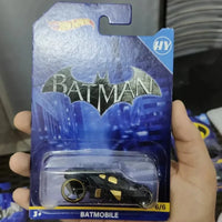 Hot Wheel Bat-Fleet Collection - Bear Hugs