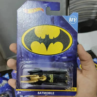 Hot Wheel Bat-Fleet Collection - Bear Hugs