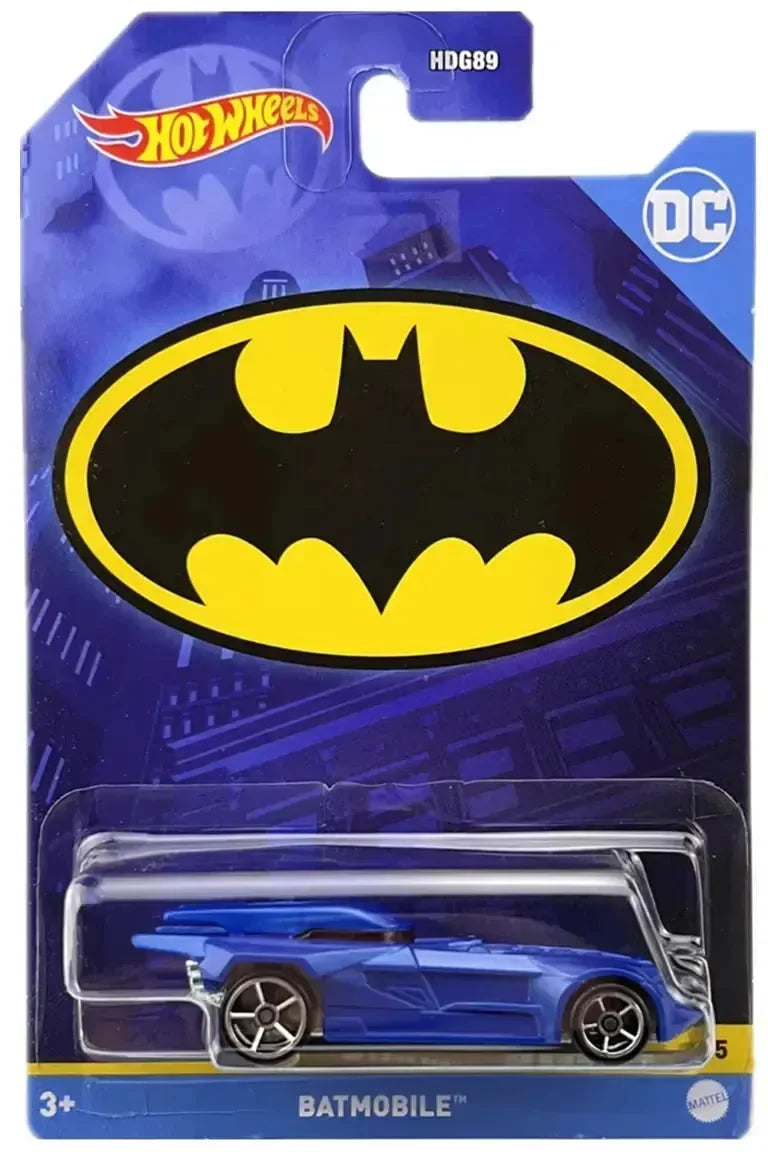 Hot Wheel Bat-Fleet Collection - Bear Hugs