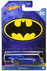 Hot Wheel Bat-Fleet Collection - Bear Hugs