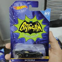 Hot Wheel Bat-Fleet Collection - Bear Hugs