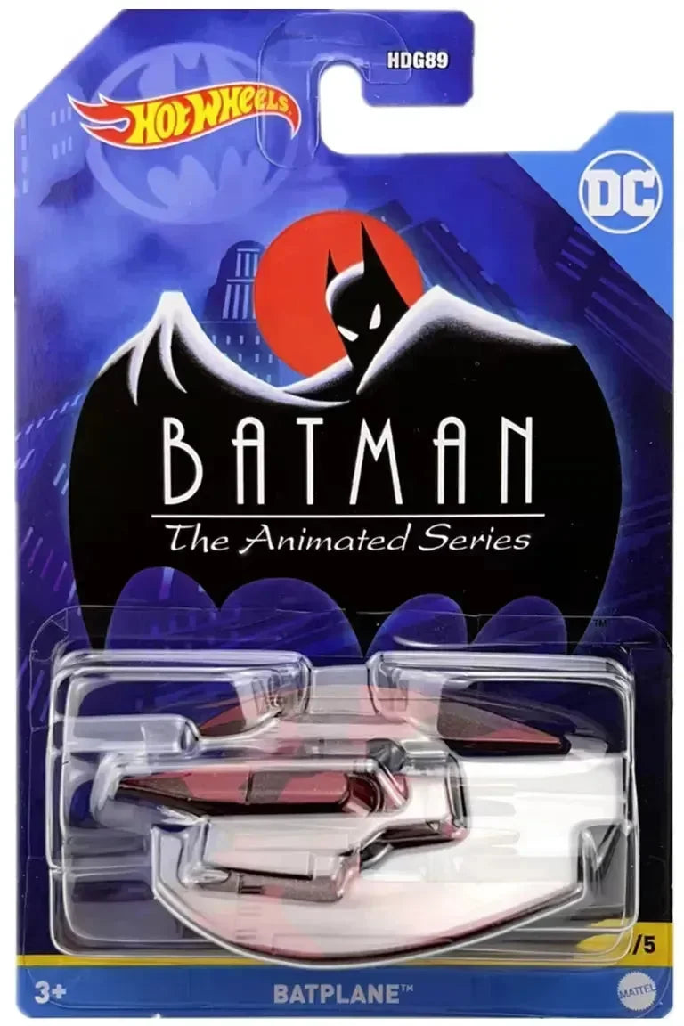 Hot Wheel Bat-Fleet Collection - Bear Hugs