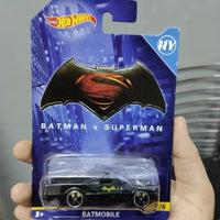 Hot Wheel Bat-Fleet Collection - Bear Hugs