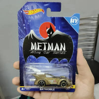 Hot Wheel Bat-Fleet Collection - Bear Hugs