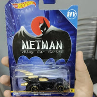 Hot Wheel Bat-Fleet Collection - Bear Hugs