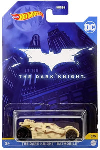 Hot Wheel Bat-Fleet Collection - Bear Hugs