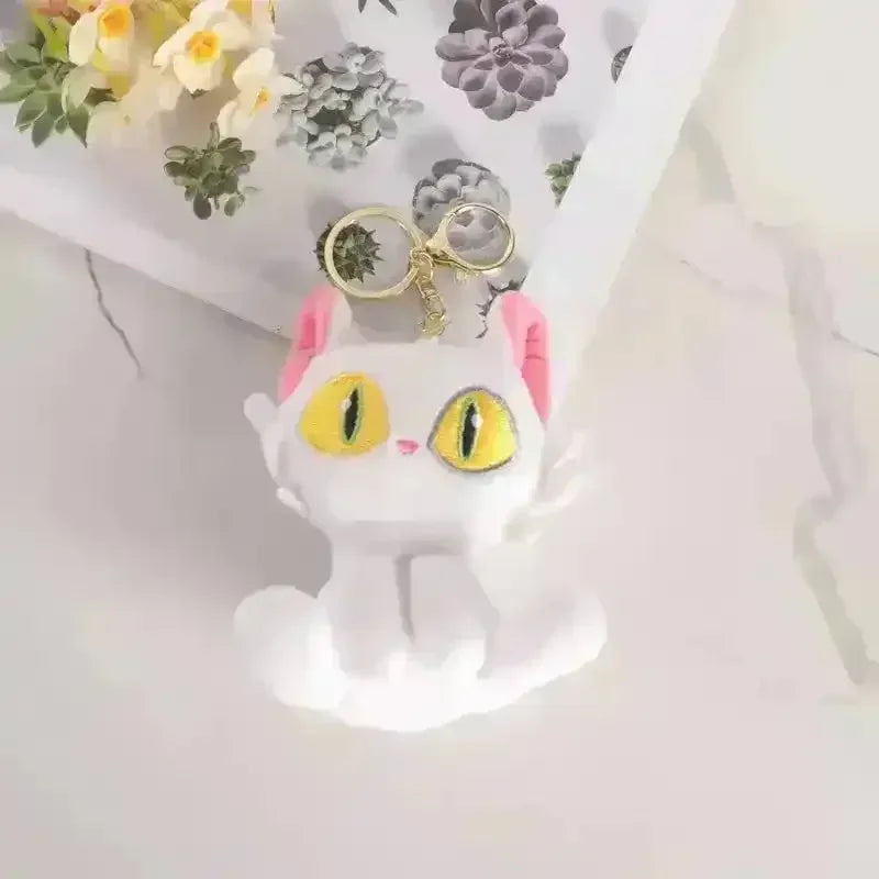 How To Train Your Dragon Plush Keychain - Bear Hugs