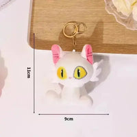 How To Train Your Dragon Plush Keychain - Bear Hugs